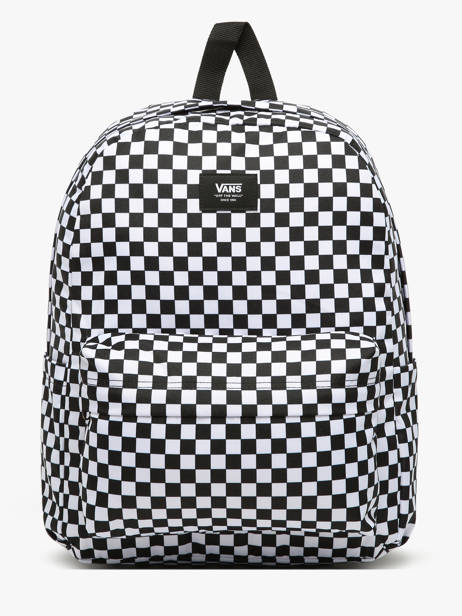 Rugzak 1 Compartiment Vans Zwart backpack VN000H4X