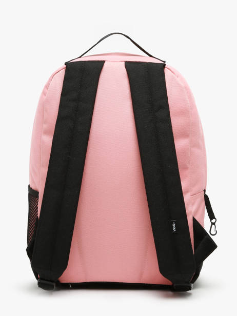 Rugzak Vans Roze backpack VN0A5FOK ander zicht 4