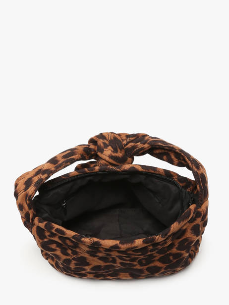 Schoudertas Leopard Miniprix Veelkleurig leopard 3 ander zicht 2