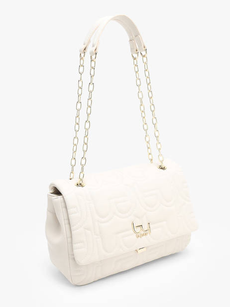 Cross Body Tas Turchese By byblos Wit turchese BS28A03 ander zicht 2