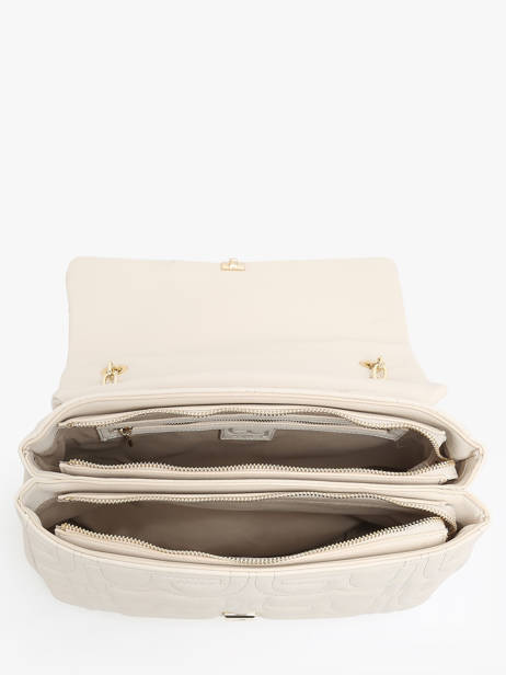 Cross Body Tas Turchese By byblos Wit turchese BS28A03 ander zicht 3