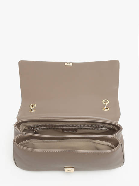 Cross Body Tas Rialto By byblos Bruin rialto BS50A03 ander zicht 3