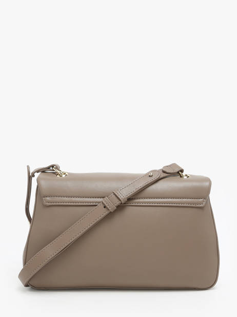 Cross Body Tas Rialto By byblos Bruin rialto BS50A03 ander zicht 4