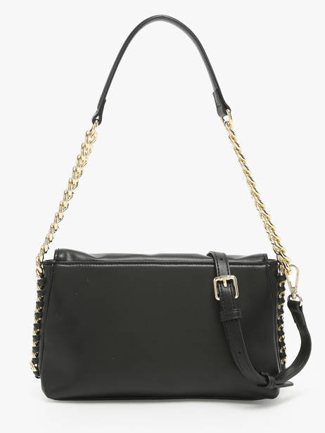 Cross Body Tas Big Ben Nappa By byblos Zwart big ben nappa BS62A04 ander zicht 4