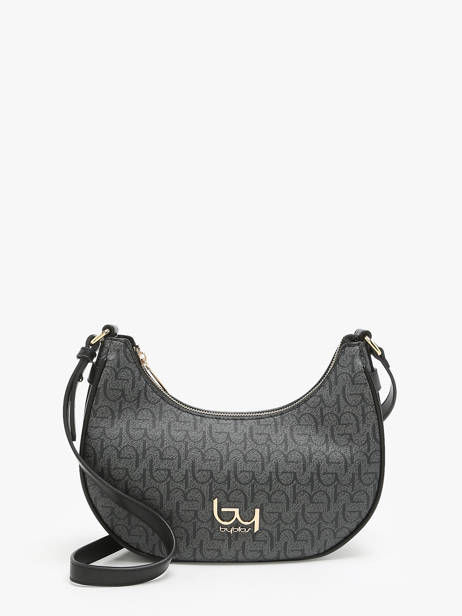 Cross Body Tas Notredame By byblos Grijs notredame BS64A03