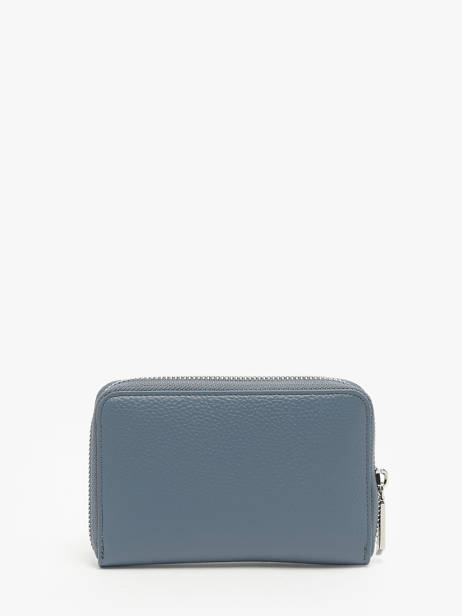 Portefeuille By byblos Blauw emma PS01A137 ander zicht 2