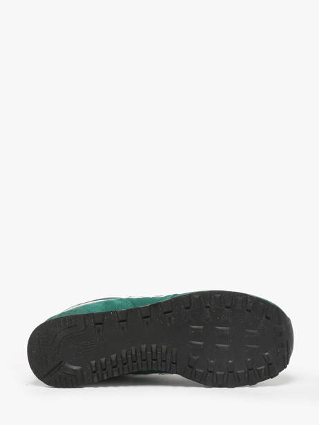 Sneakers 574 New balance Groen unisex U574ESG ander zicht 4