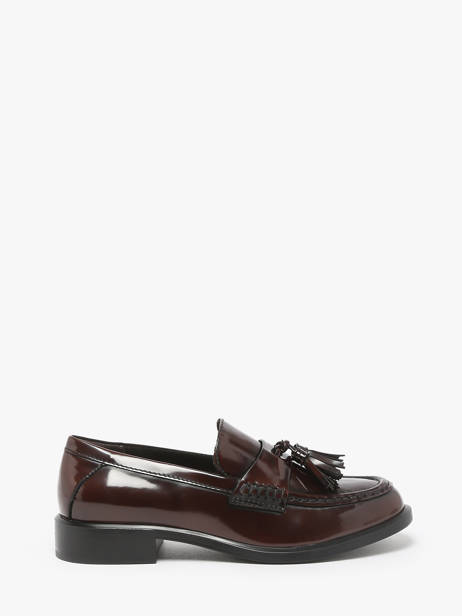 Mocassins Tamaris Rood women 43