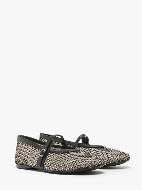 Ballerinas Steve madden Zwart women 11003560 ander zicht 2