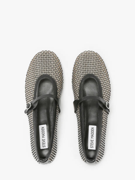 Ballerinas Steve madden Zwart women 11003560 ander zicht 4
