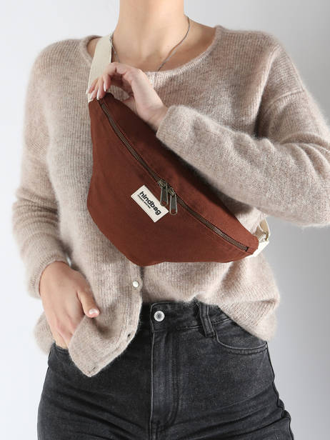 Heuptasje S Olivia Hindbag Bruin best seller 18-61222 ander zicht 1