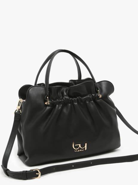 Cross Body Tas Trionfo By byblos Zwart trionfo BS58A02 ander zicht 2