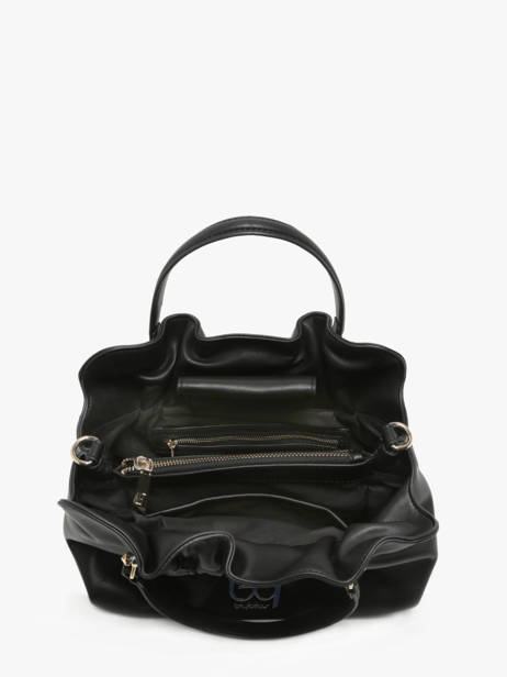 Cross Body Tas Trionfo By byblos Zwart trionfo BS58A02 ander zicht 3
