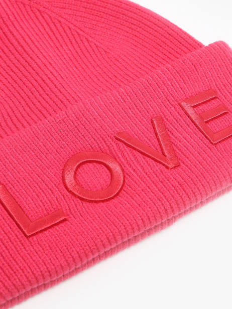 Muts Pieces Roze nolla 17153706 ander zicht 1