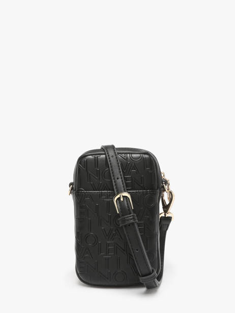 Cross Body Tas Relax Valentino Zwart relax VPS6V081 ander zicht 4