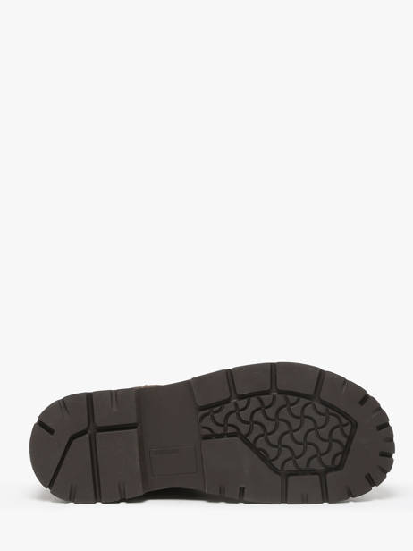 Boots Highwood Uit Leder Birkenstock Bruin men 1025761 ander zicht 4