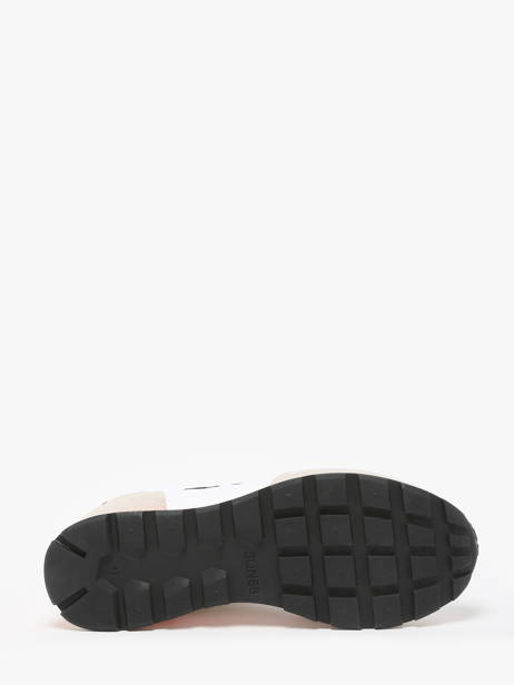 Sneakers Tom Fluo Sun68 Veelkleurig men Z44102 ander zicht 4