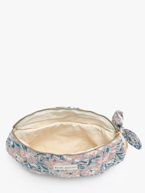 Heuptasje Bindi atelier Veelkleurig floral CREAMYGI ander zicht 3