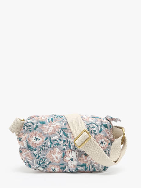 Heuptasje Bindi atelier Veelkleurig floral CREAMYGI ander zicht 4