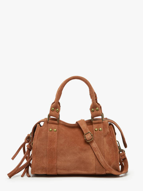 Cross Body Tas Velvet Leder Milano velvet VE24093 ander zicht 4
