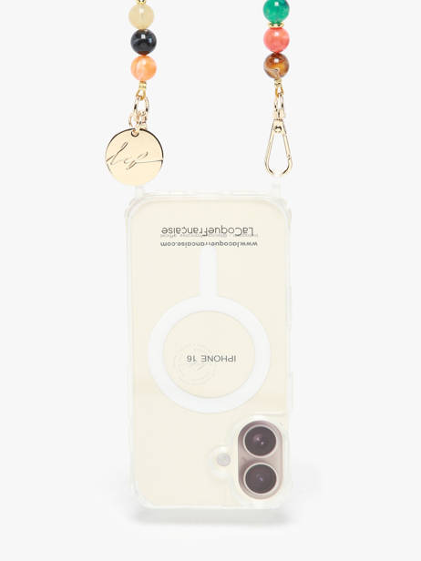 Telefoonhoesje La coque francaise Wit coque LE317539 ander zicht 1