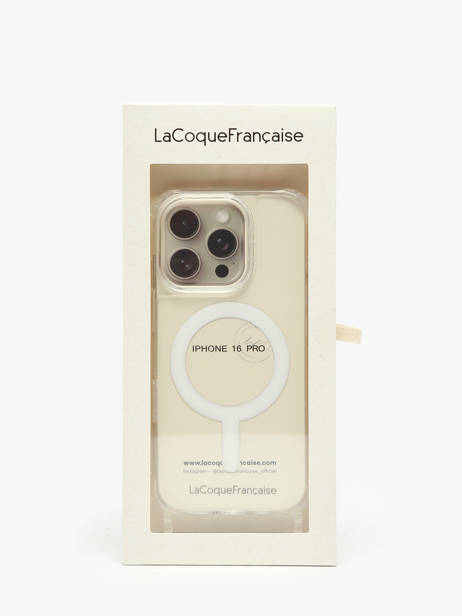 Telefoonhoesje La coque francaise Wit coque LE317540 ander zicht 2