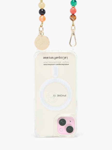 Telefoonhoesje La coque francaise Wit coque LE316022 ander zicht 1