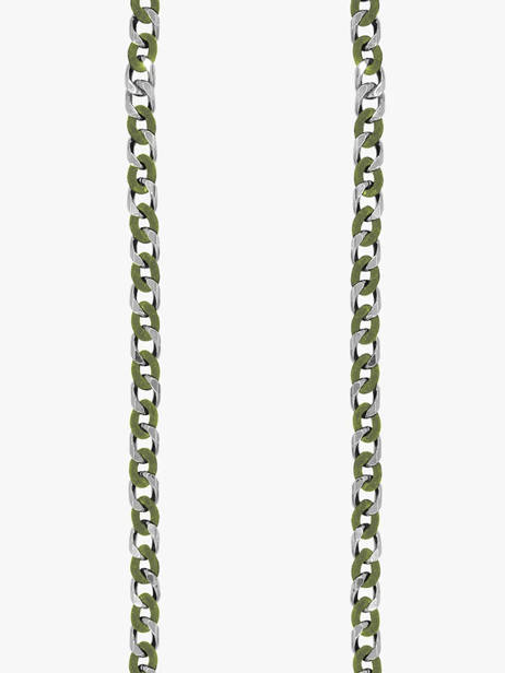 Ketting Voor Telefoonhoesje La coque francaise Zwart chaine LE317448 ander zicht 2