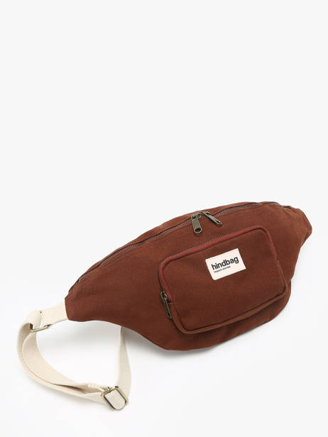 Heuptasje Sofia Hindbag Bruin best seller SOFIA ander zicht 2