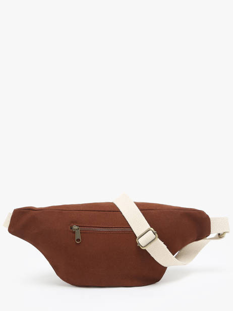 Heuptasje Sofia Hindbag Bruin best seller SOFIA ander zicht 4
