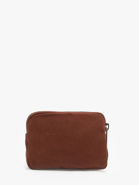Portemonnee Hindbag Bruin best seller LILI ander zicht 2