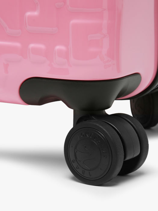 Longchamp Lgp travel Reistassen met wieltjes Roze