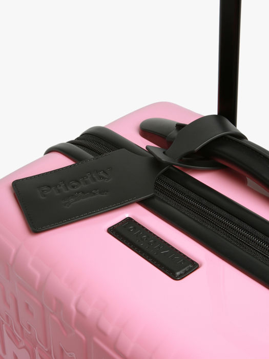 Longchamp Lgp travel Reistassen met wieltjes Roze