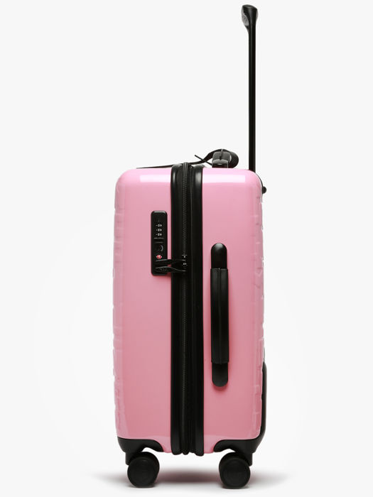 Longchamp Lgp travel Reistassen met wieltjes Roze