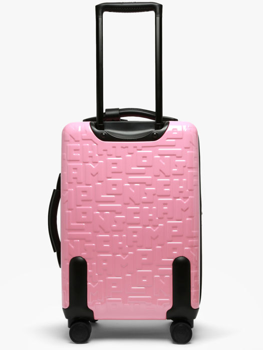 Longchamp Lgp travel Reistassen met wieltjes Roze
