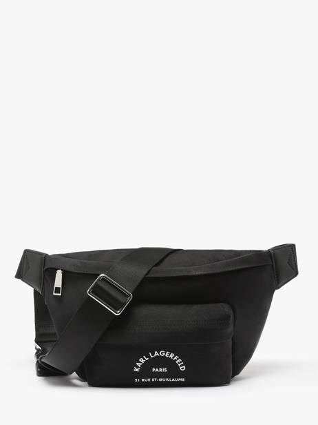 Heuptasje Karl lagerfeld Zwart rsg A1M30102