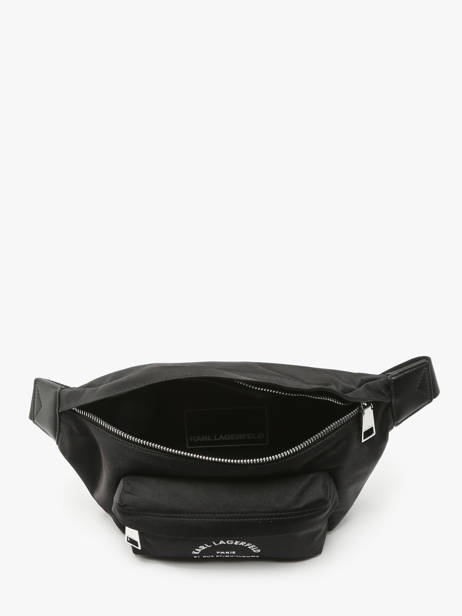Heuptasje Karl lagerfeld Zwart rsg A1M30102 ander zicht 2