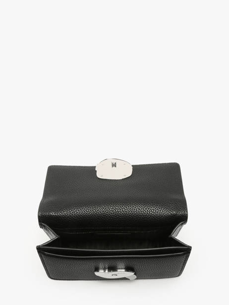 Cross Body Tas K Ikon Polyurethaan Karl lagerfeld Zwart k ikon A1W30498 ander zicht 2