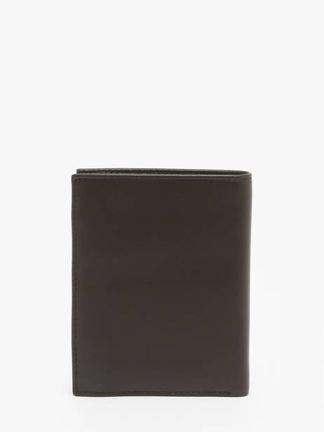 Portefeuille Leder Hugo boss Bruin smooth HLO403Y ander zicht 2