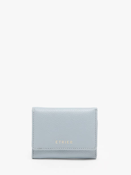 Portemonnee Tradition Leder Etrier Blauw tradition ETRA095S