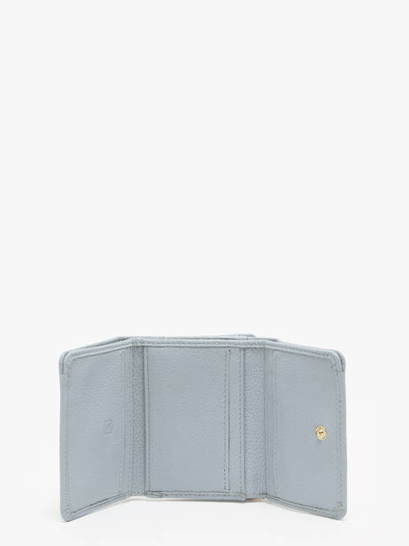 Portemonnee Tradition Leder Etrier Blauw tradition ETRA095S ander zicht 1