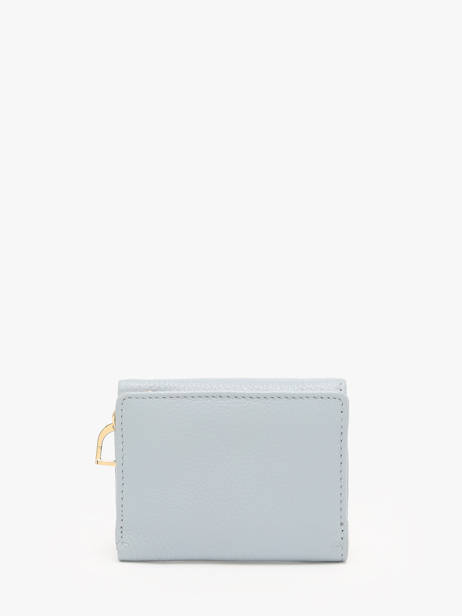 Portemonnee Tradition Leder Etrier Blauw tradition ETRA095S ander zicht 3