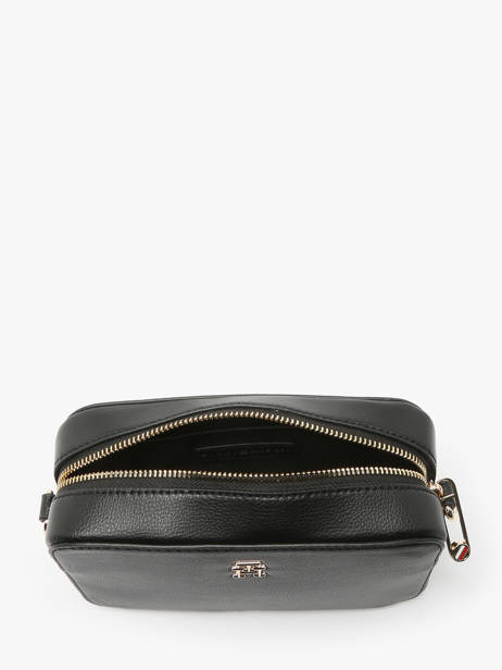 Cross Body Tas Th Soft Tommy hilfiger Zwart th soft AW16906 ander zicht 3