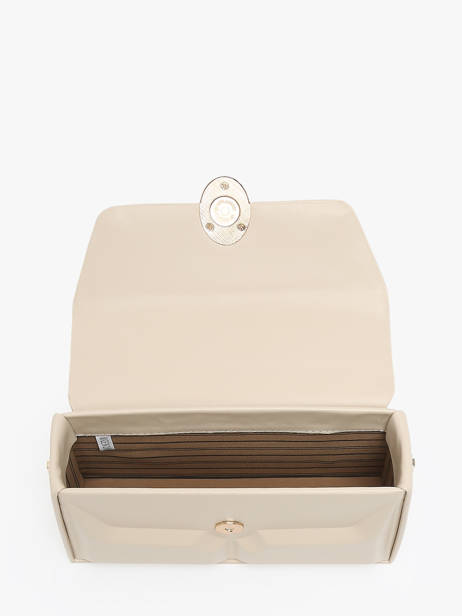 Cross Body Tas City Miniprix Beige city YL26003 ander zicht 2