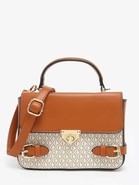 Cross Body Tas Cr Miniprix Bruin cr R1941