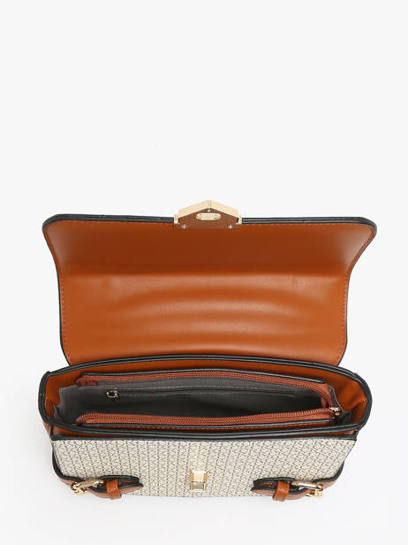 Cross Body Tas Cr Miniprix Bruin cr R1941 ander zicht 2