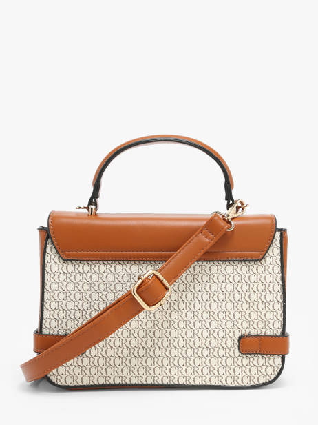 Cross Body Tas Cr Miniprix Bruin cr R1941 ander zicht 3