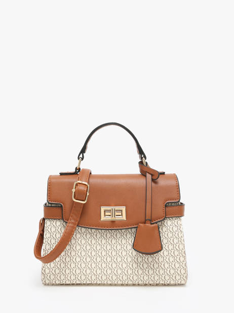 Cross Body Tas Cr Miniprix Beige cr 2