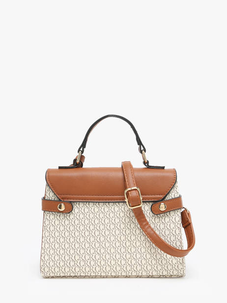 Cross Body Tas Cr Miniprix Beige cr 2 ander zicht 3