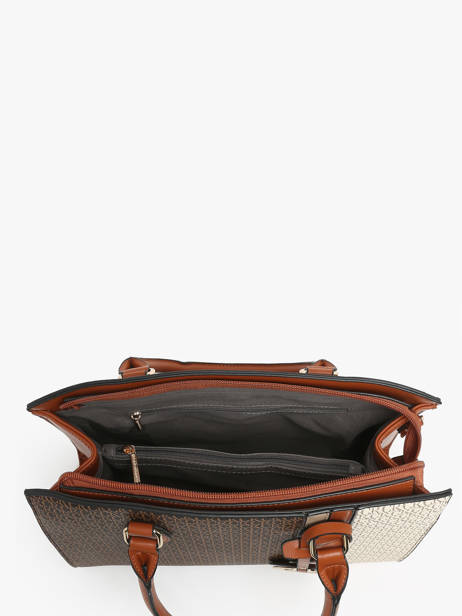 Handtas Cr Miniprix Bruin cr R1905 ander zicht 2